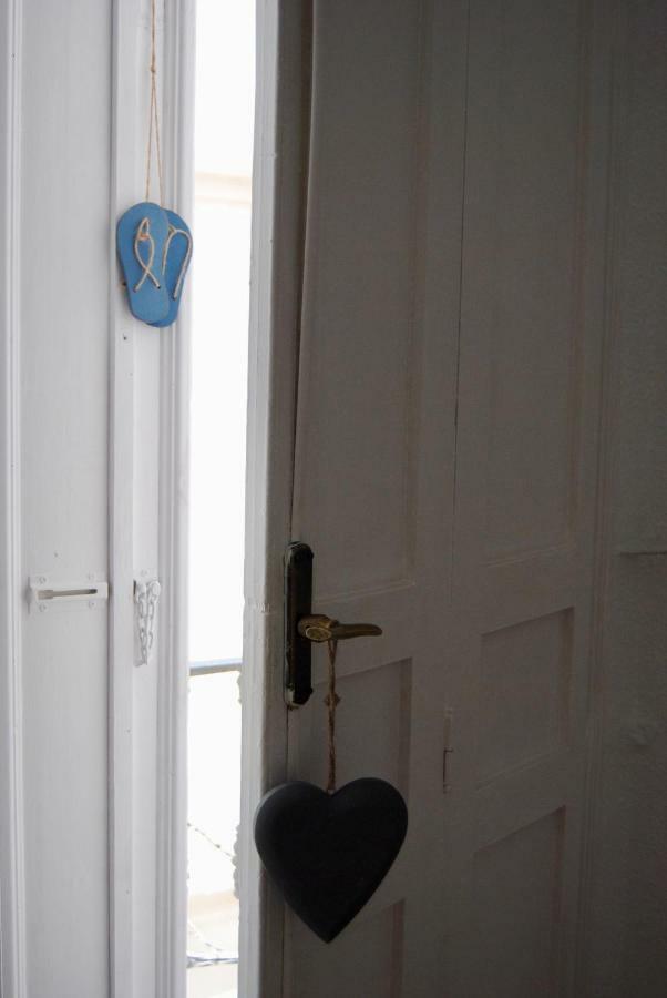 Luz Y Sencillez En El Centro Historico De Malaga Apartment ภายนอก รูปภาพ