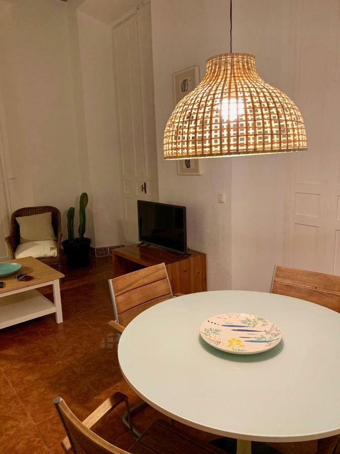 Luz Y Sencillez En El Centro Historico De Malaga Apartment ภายนอก รูปภาพ