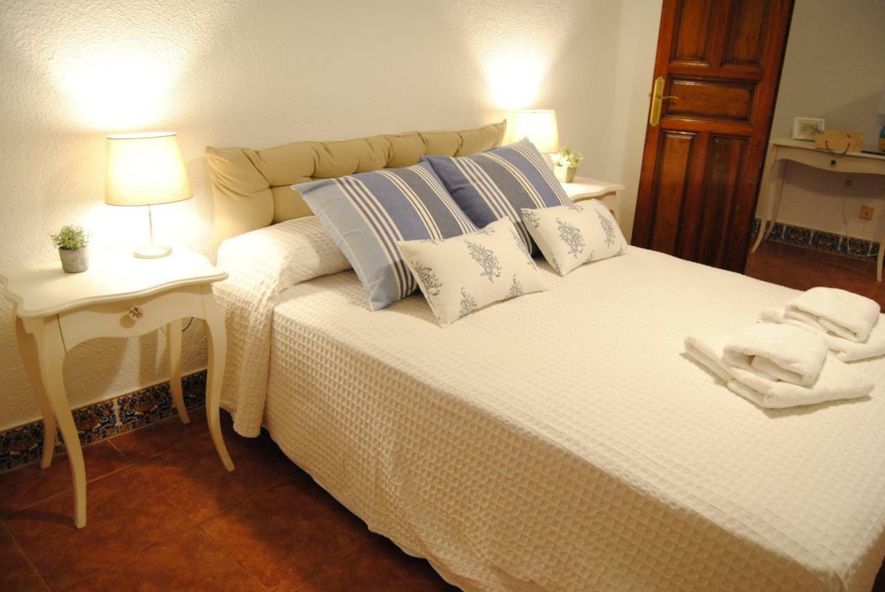 Luz Y Sencillez En El Centro Historico De Malaga Apartment ภายนอก รูปภาพ