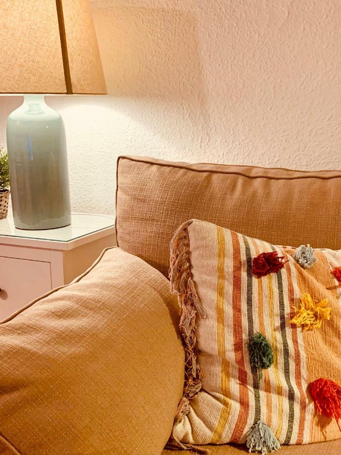 Luz Y Sencillez En El Centro Historico De Malaga Apartment ภายนอก รูปภาพ