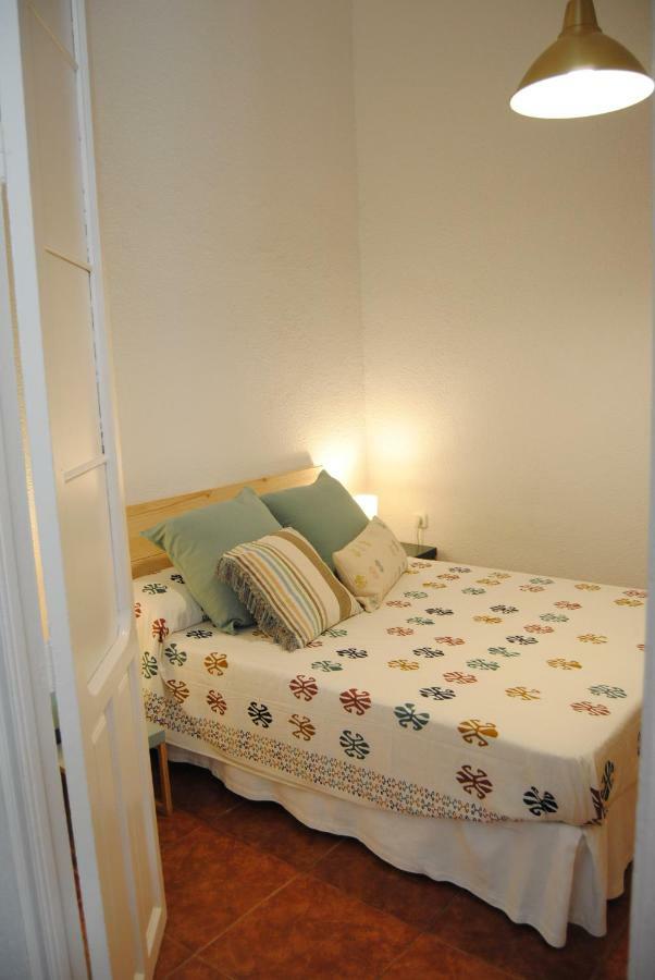 Luz Y Sencillez En El Centro Historico De Malaga Apartment ภายนอก รูปภาพ