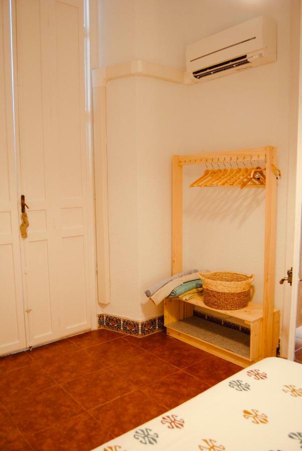 Luz Y Sencillez En El Centro Historico De Malaga Apartment ภายนอก รูปภาพ