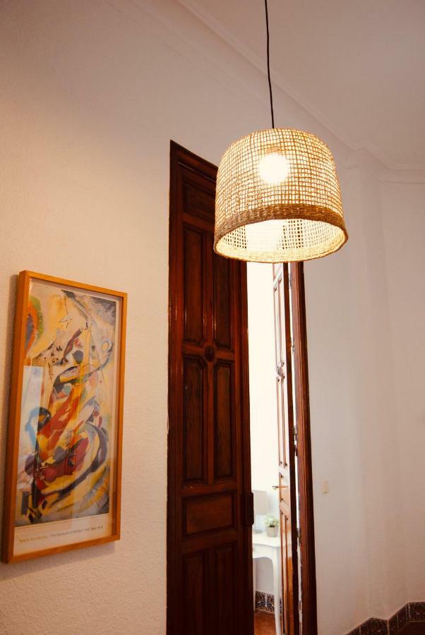 Luz Y Sencillez En El Centro Historico De Malaga Apartment ภายนอก รูปภาพ